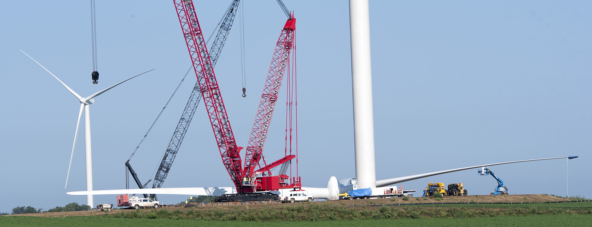 Wakefield wind farm